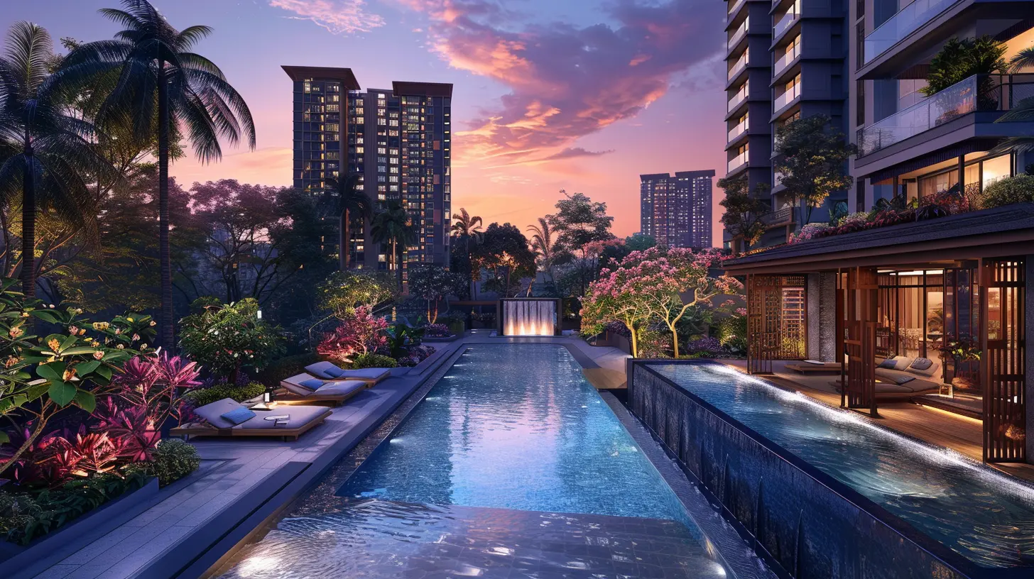 Exploring the Rise of Luxury Co-living Spaces