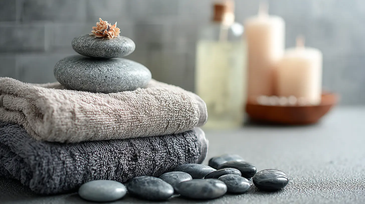 How to Make Your Bathroom Feel Like a Spa