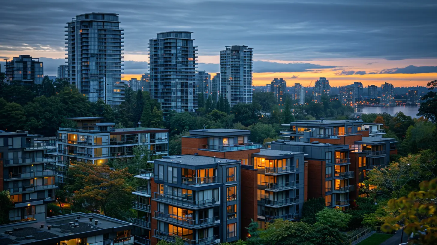 How to Make Your Condo Feel Larger Than It Is