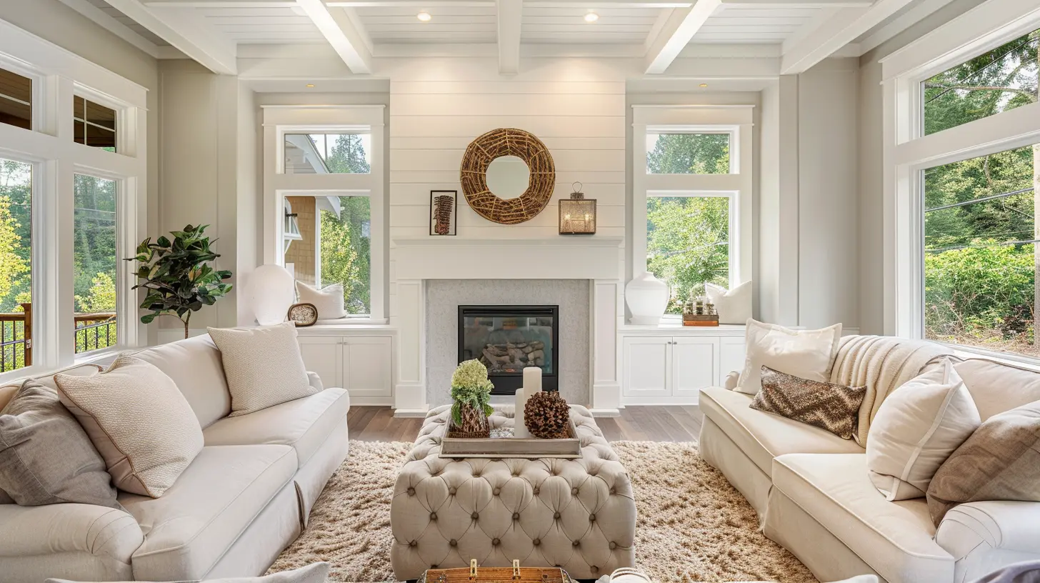 Seasonal Staging Tips: How to Style for Any Time of Year