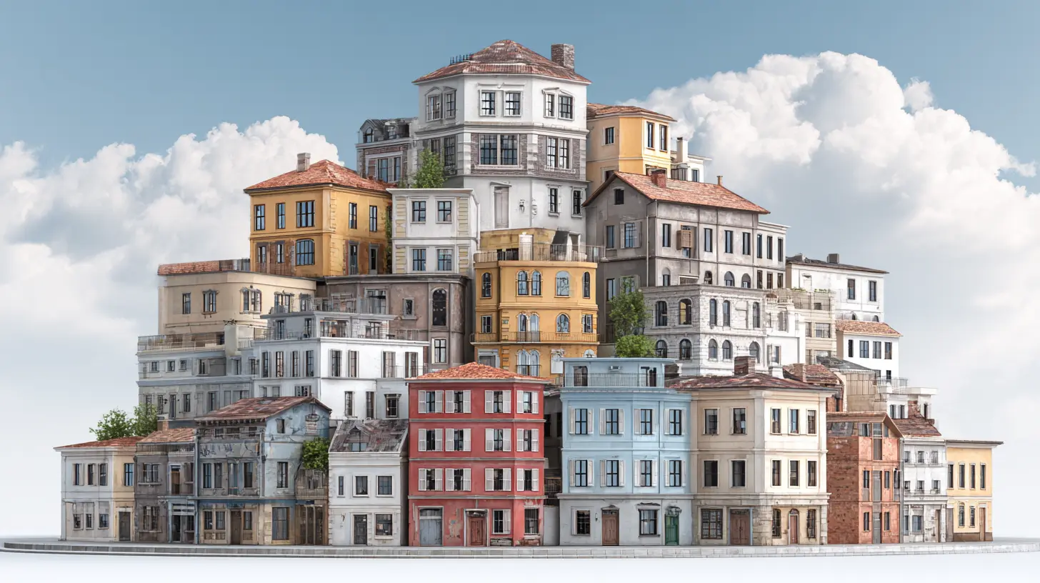 The Hidden Power of Owning Mixed-Use Properties