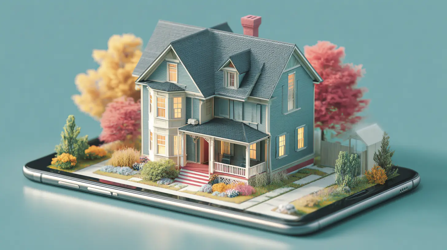 The Role Technology Plays in Streamlining the Homebuying Process