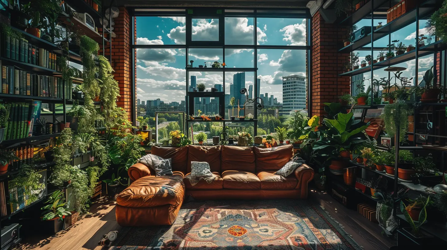 Urban Green Spaces: Enhancing Property Value and Quality of Life