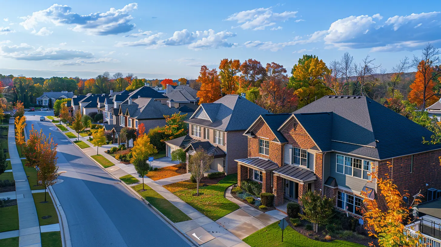 Urban Living vs. Suburban Life: Which is Right for You?