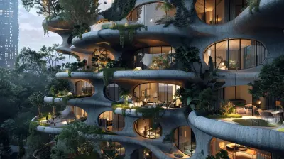 Adapting To Vertical Living High Rise Lifestyles In Urban Areas