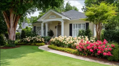 Boosting Curb Appeal with Simple Landscaping Techniques