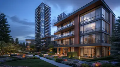 Community Living The Social Benefits Of Condo Residency