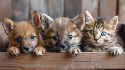 Downsizing With Pets How To Make It Stress Free For Your Furry Friends
