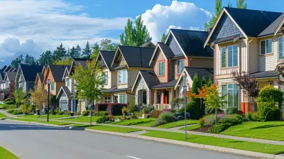 Emerging Neighborhoods: Where to Buy Before Prices Soar