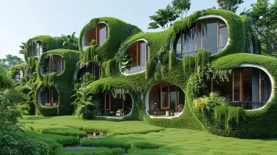 Green Homes and Local Communities: Building Sustainable Neighborhoods