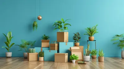 How To Choose What To Keep When Moving To A Smaller Home