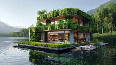 Resilience In Green Homes Preparing For A Future Of Climate Change