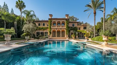 Selling Luxury Homes: Tips for Maximizing Your Investment