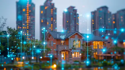 Smart Home Technologies Leading the Urban Real Estate Market