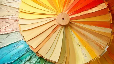 The Art Of Neutral Color Palettes In Home Staging