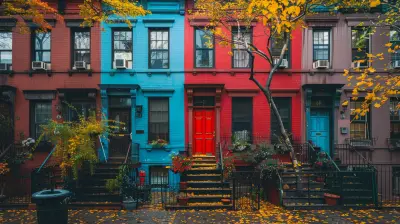 Why Millennials And Gen Z Are Flocking To Urban Living