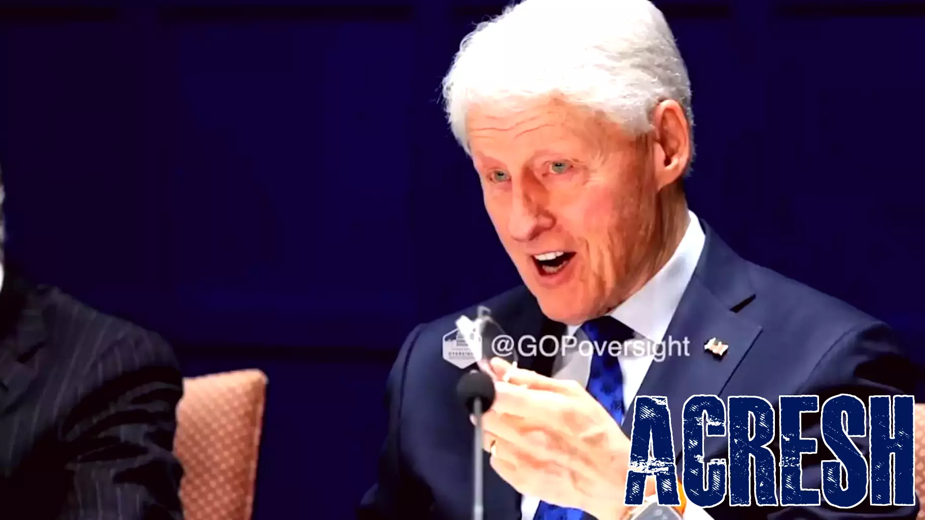 Bill Clinton: Trump Said He Fell Out With Epstein Over Real Estate Deal