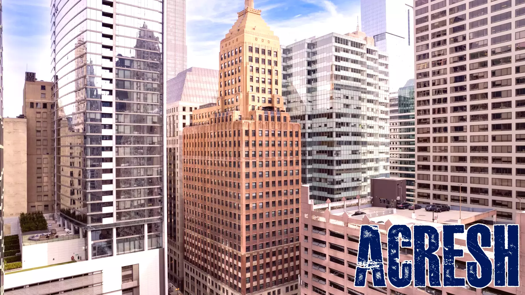 Golub recapitalizes Century Tower in $65 million deal