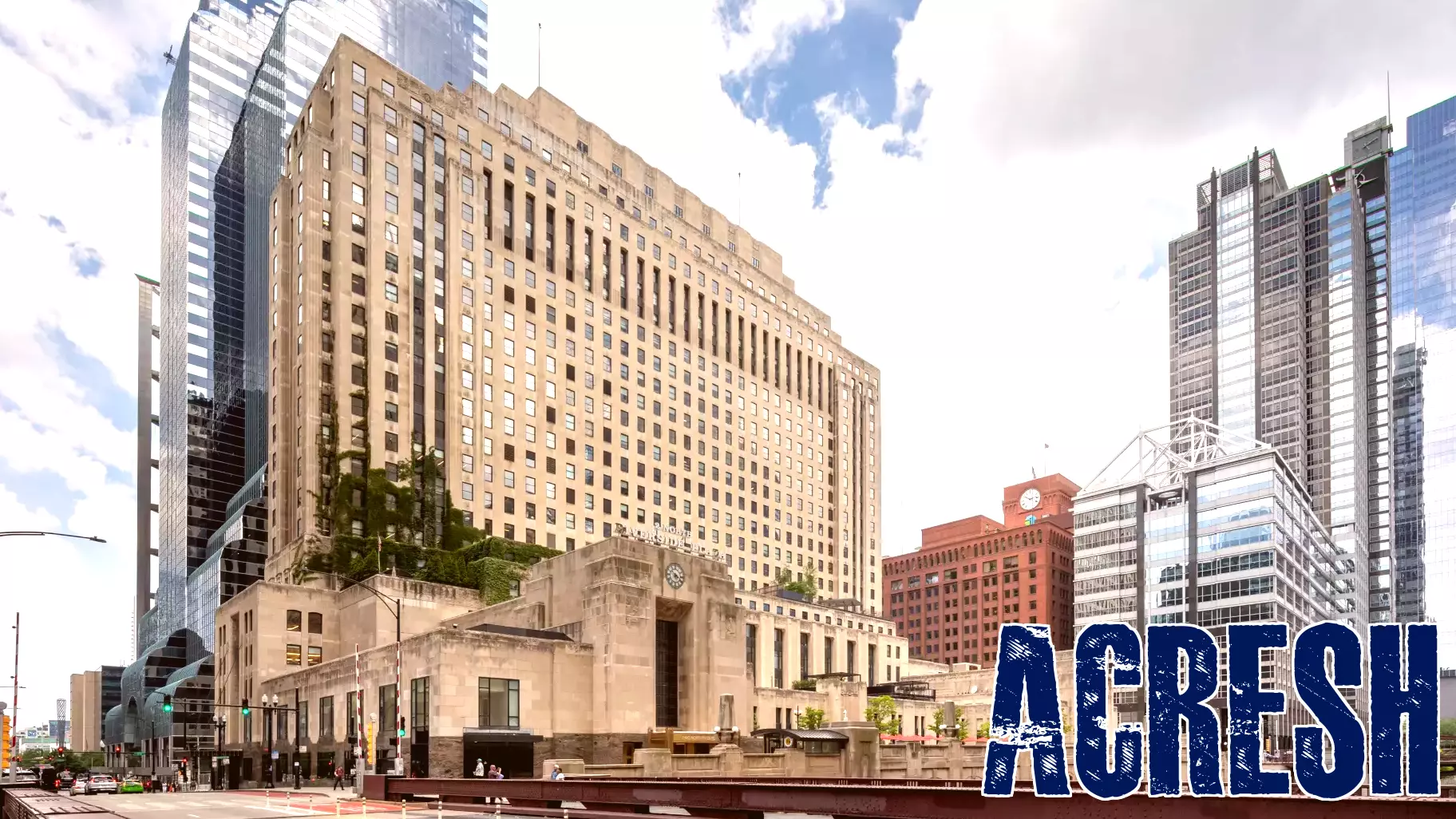 Landmarks panel OKs $28M tax break for former Chicago Daily News building