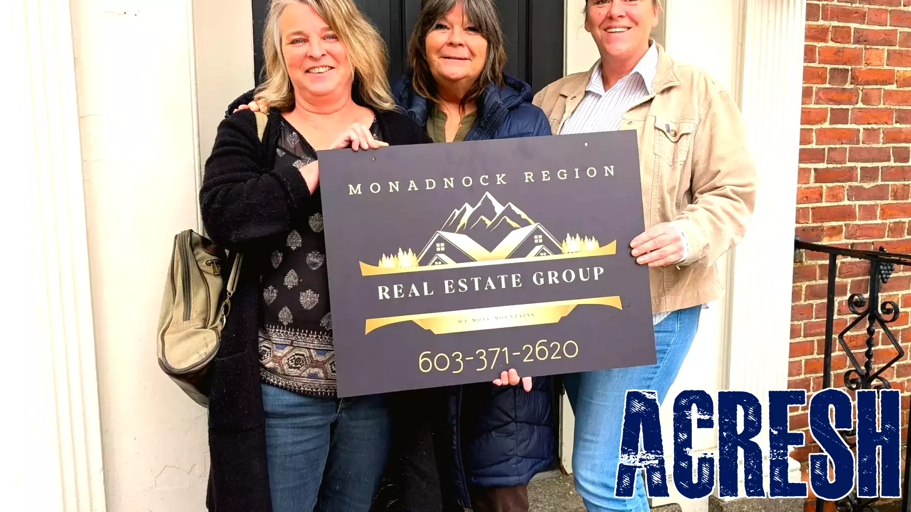 Monadnock real estate trio prioritizes client relationships over competition