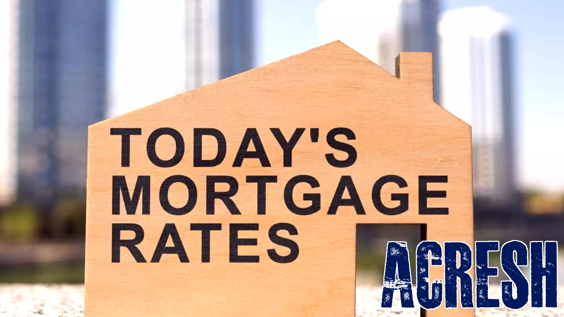 Today's Mortgage Rates, April 5: 30-Year Fixed Rate Drops Sharply Since Last Weekend