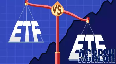 Comparing VNQ and RWR: Navigating U.S. Real Estate Investments