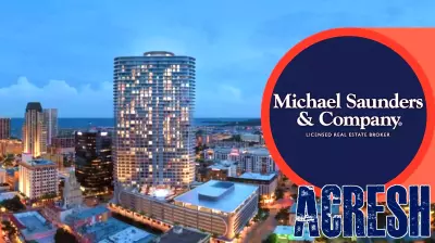 New Office Opening in St. Petersburg's Luxury Tower